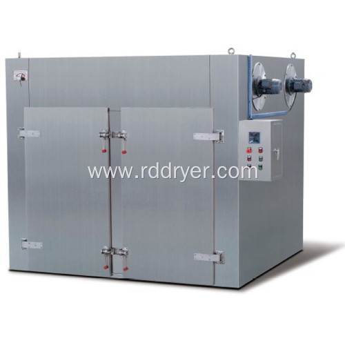 Hot Air Circulation Drying Machinery